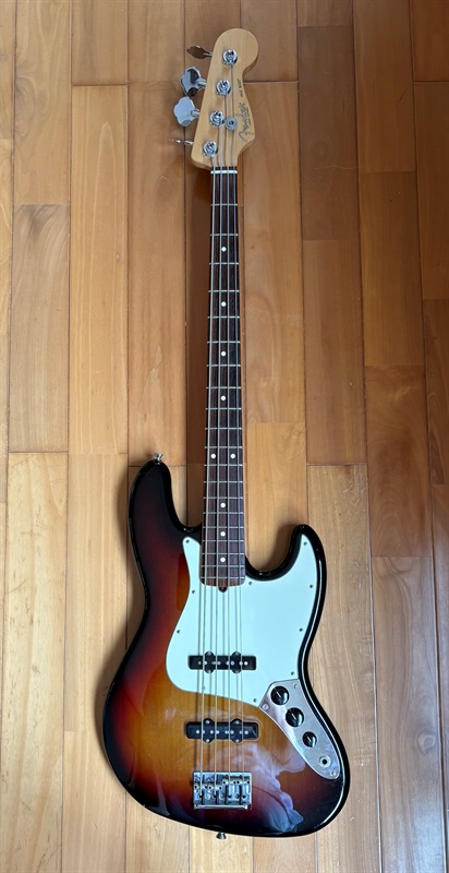 Fender USA American Professional Jazz bassの画像